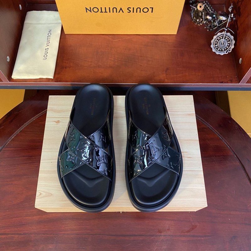 LV Slippers